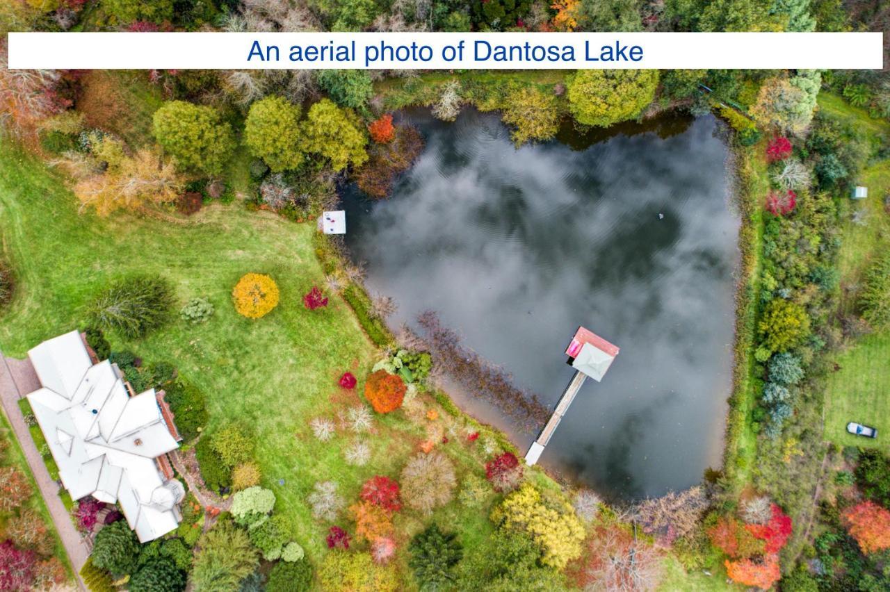 Dantosa Blue Mountains Retreat Villa Katoomba Exterior photo