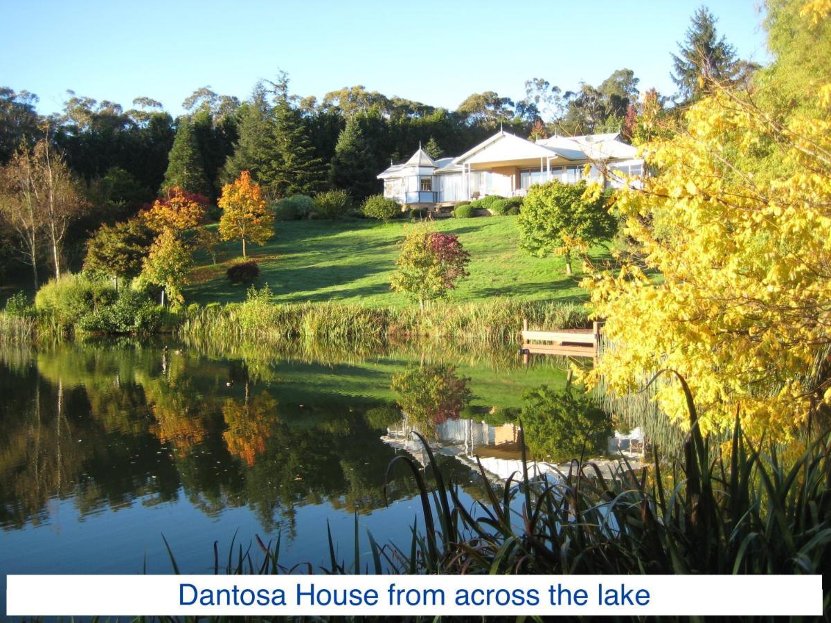 Dantosa Blue Mountains Retreat Villa Katoomba Exterior photo