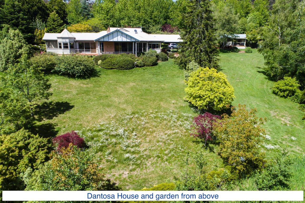Dantosa Blue Mountains Retreat Villa Katoomba Exterior photo