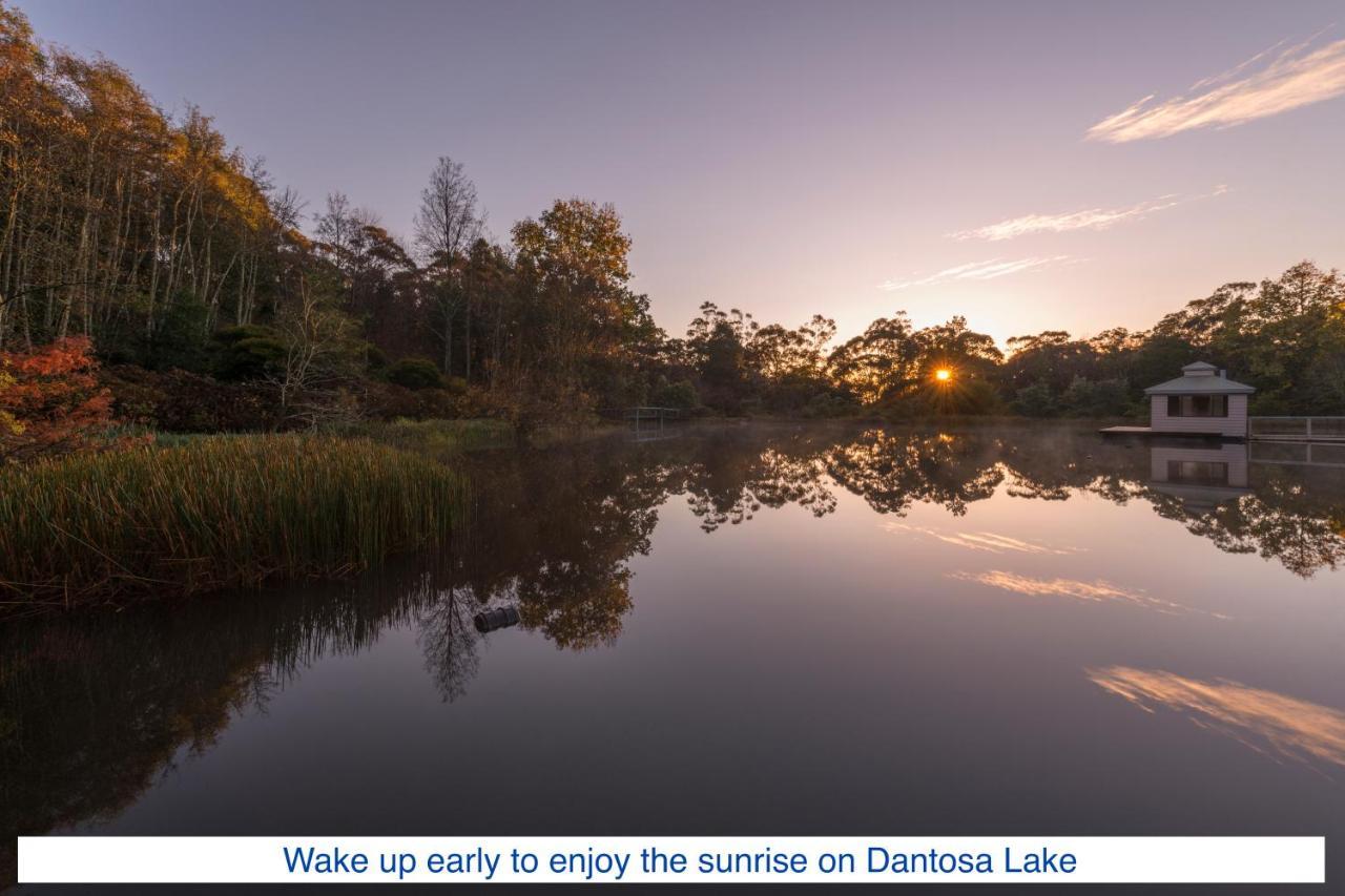 Dantosa Blue Mountains Retreat Villa Katoomba Exterior photo