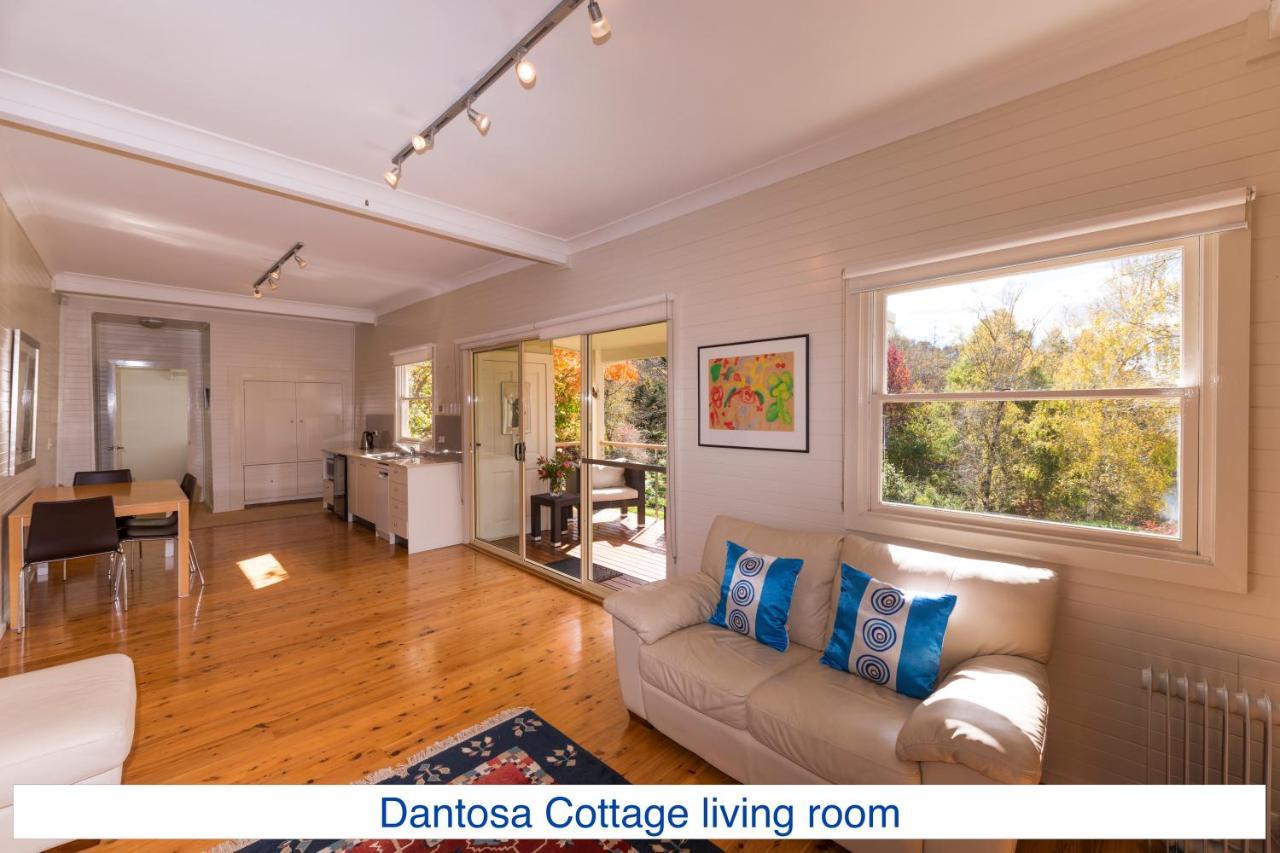 Dantosa Blue Mountains Retreat Villa Katoomba Exterior photo