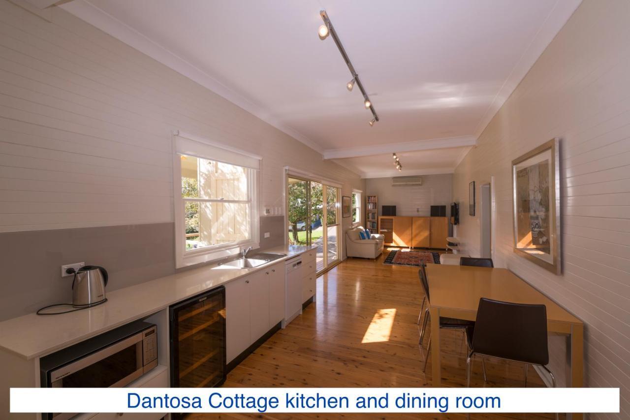 Dantosa Blue Mountains Retreat Villa Katoomba Exterior photo