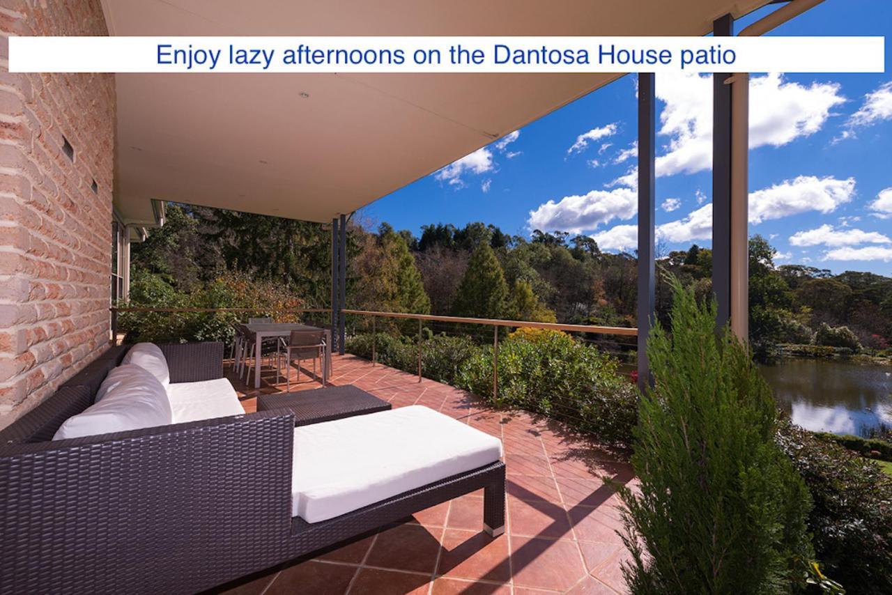 Dantosa Blue Mountains Retreat Villa Katoomba Exterior photo