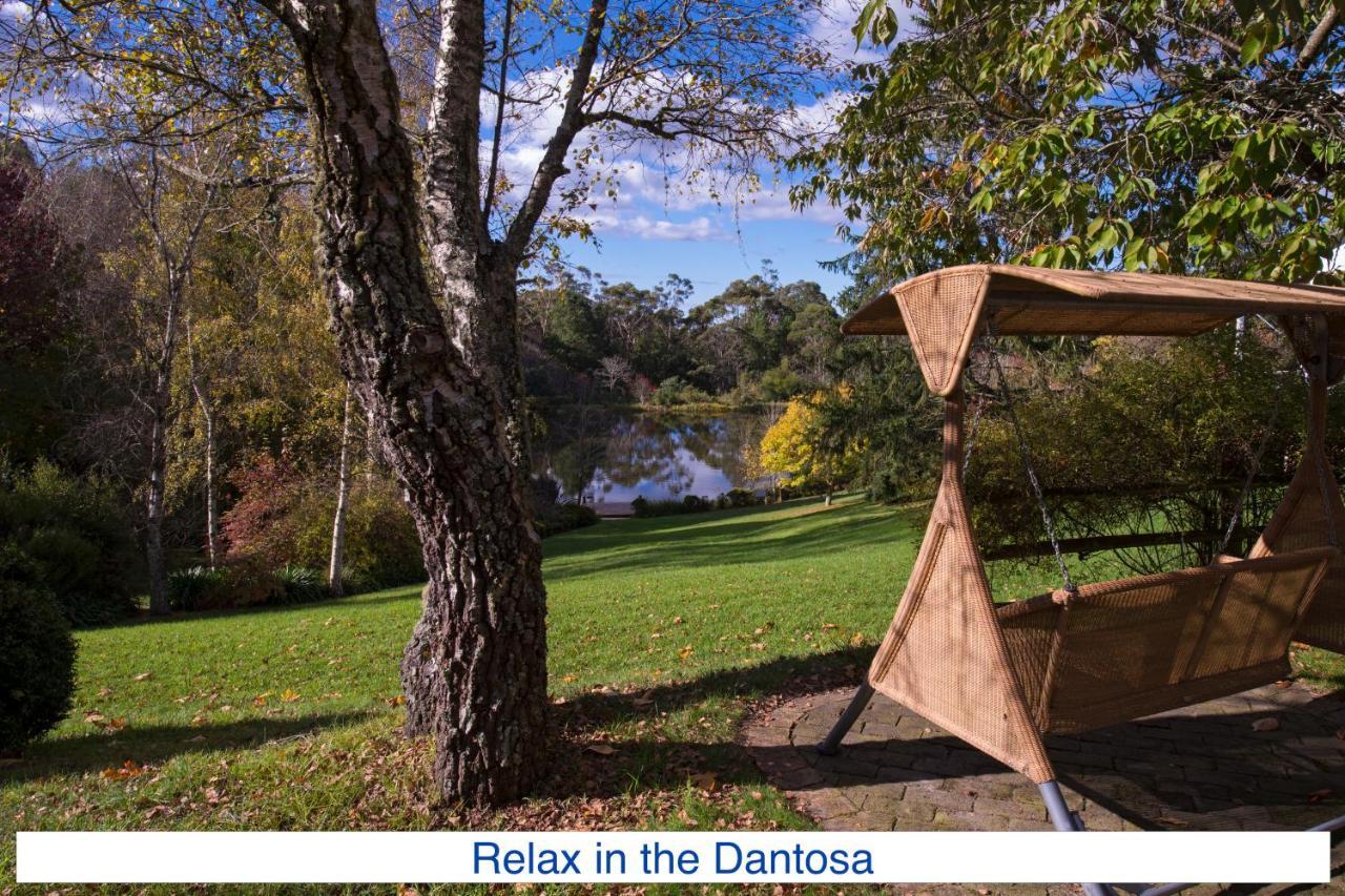Dantosa Blue Mountains Retreat Villa Katoomba Exterior photo