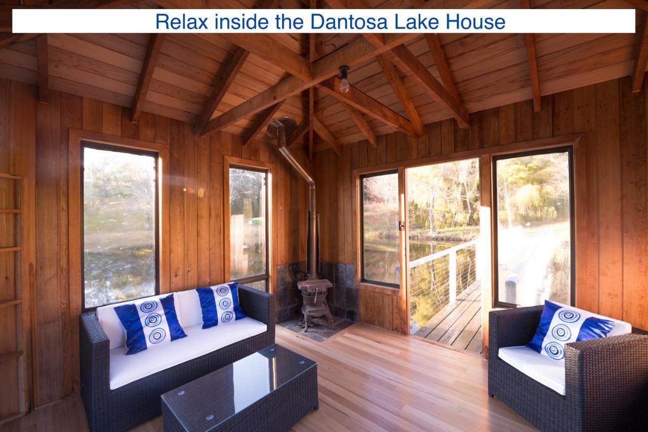 Dantosa Blue Mountains Retreat Villa Katoomba Exterior photo